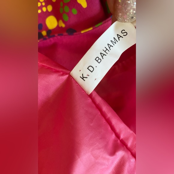 I ❤️ NASSAU BAHAMAS CROSSBODY BAG TRAVEL BAG BEACH BAG 🌟NEW🌟 - Picture 14 of 15